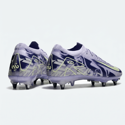 Mercurial Superfly IIX Elite SG Lavender / Volt / Light Mint - Elite Boots