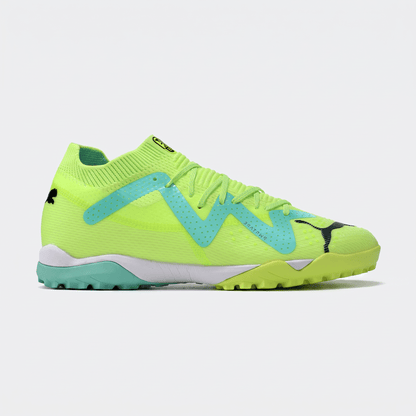 Future Ultimate Cage TT Yellow / Black / Electric Peppermint - Elite Boots