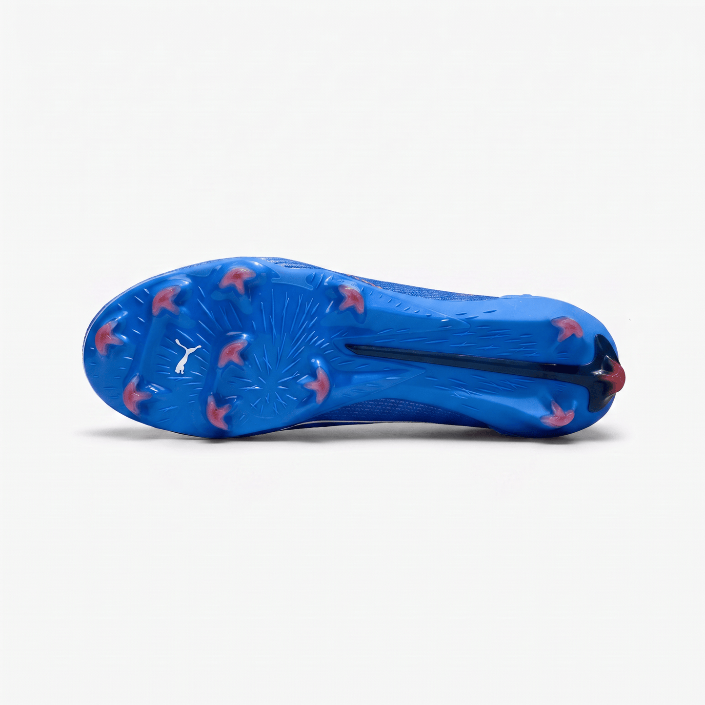 Ultra 6 Ultimate FG Ultra Blue / White / Glowing Red - Elite Boots