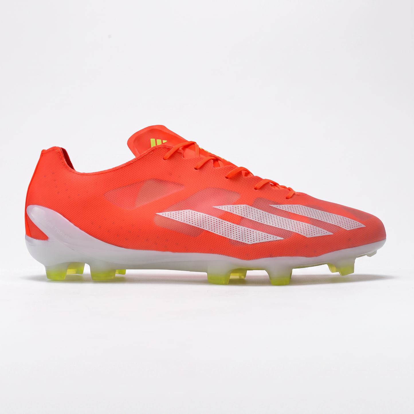 X Crazyfast+ FG Solar Red / Footwear White / Team Solar Yellow