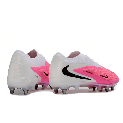 Phantom 6 Low SG-PRO Pink / White / Black - Elite Boots