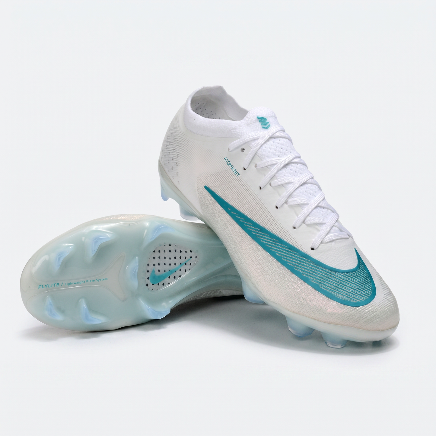 Mercurial Vapor 16 By You Bianco / Giungla Profonda / Blu Ghiaccio