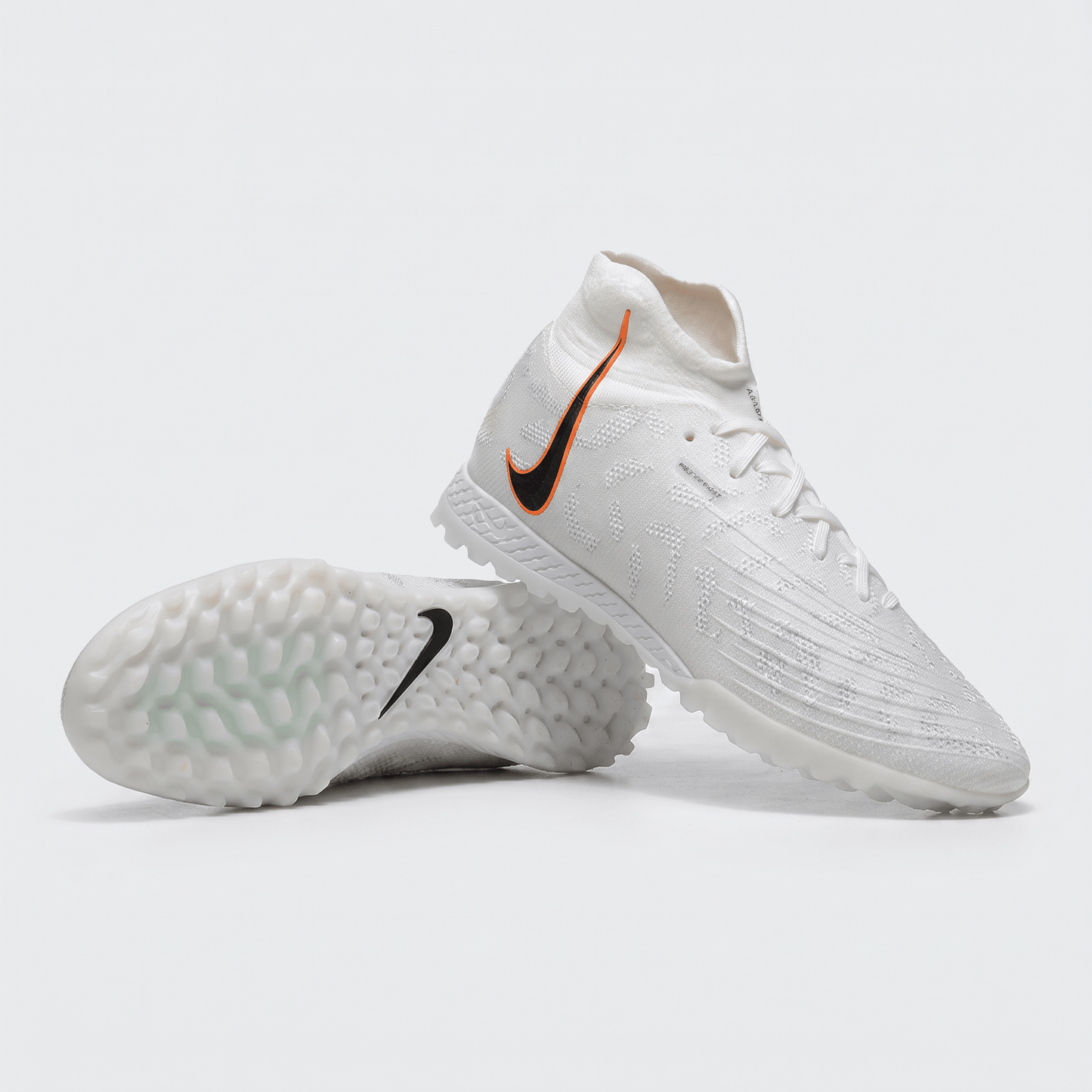 Phantom Luna TF White / Metallic Gold / Black - Elite Boots