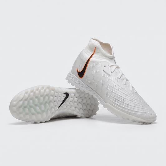 Phantom Luna TF White / Metallic Gold / Black - Elite Boots