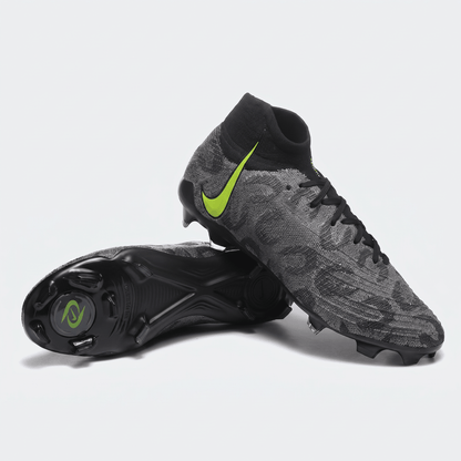 Phantom Luna FG Black / Grey / Volt - Elite Boots