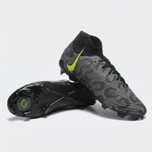Phantom Luna FG Black / Grey / Volt - Elite Boots