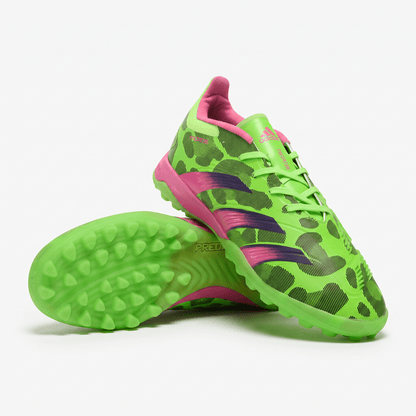 Predator TF Team Solar Green / Team Shock Pink / Lucid Lemon - Elite Boots