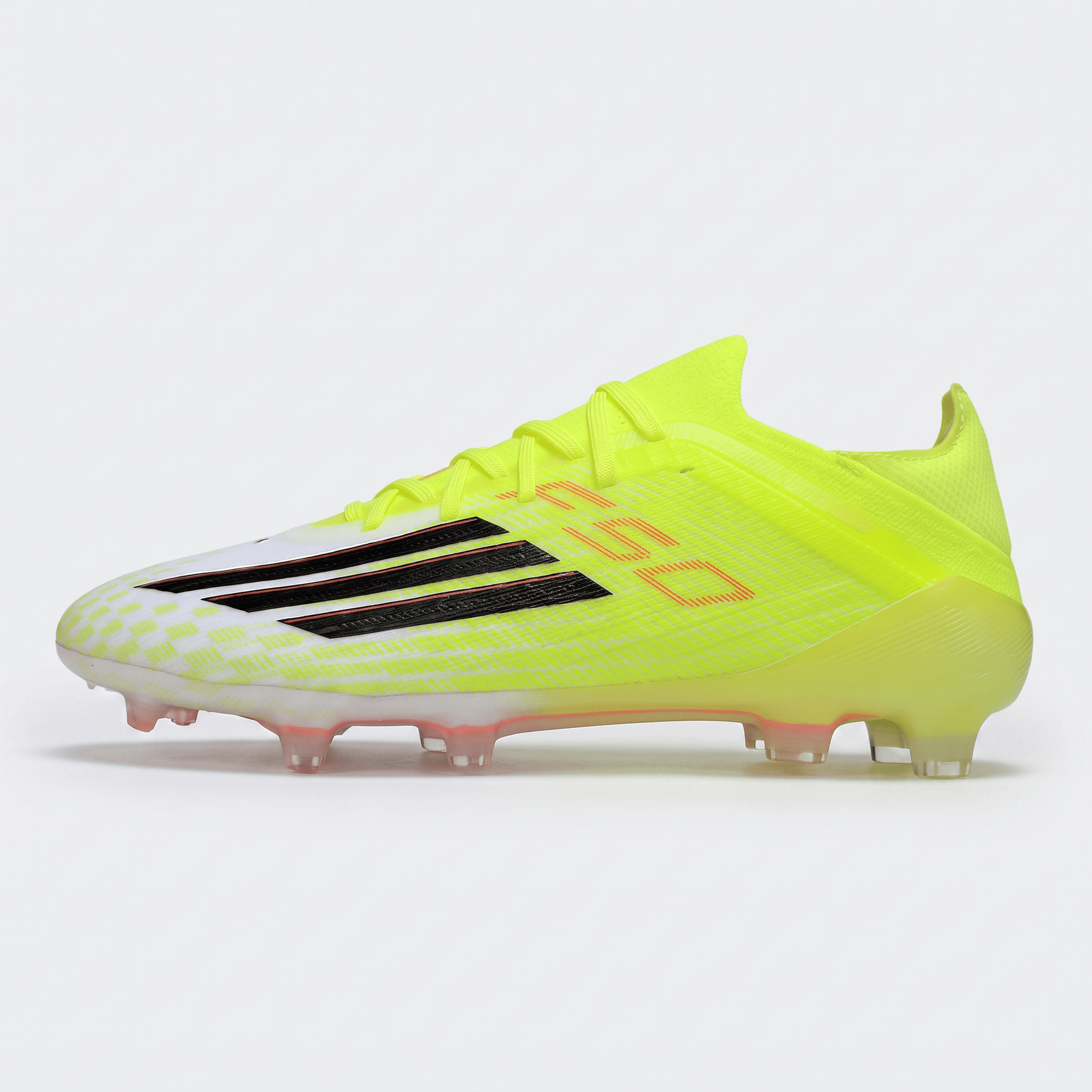F50 FG Team Solar Yellow / Core Black / Lucid Red - Elite Boots