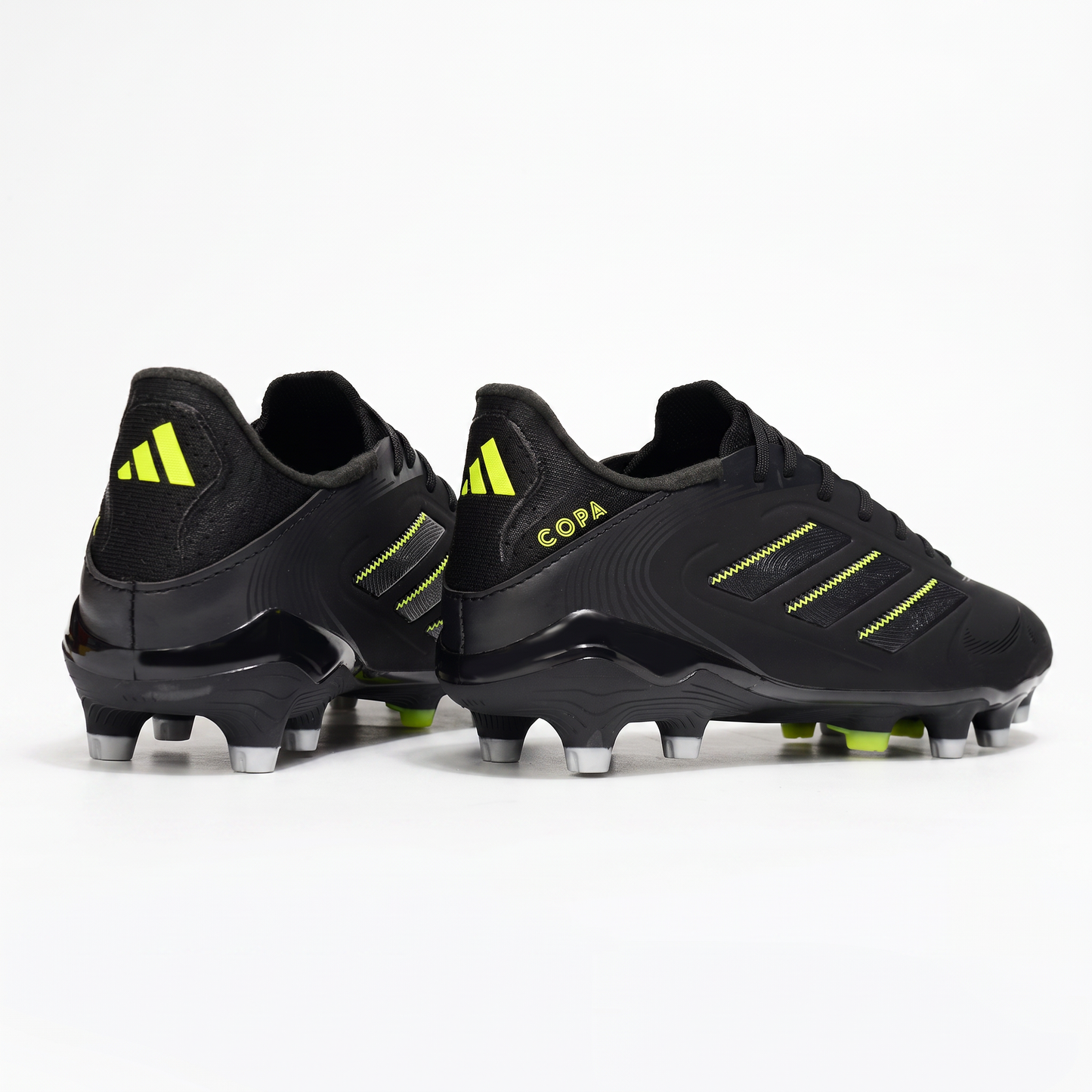 Copa Pure.1 FG Sort / Solar Slime