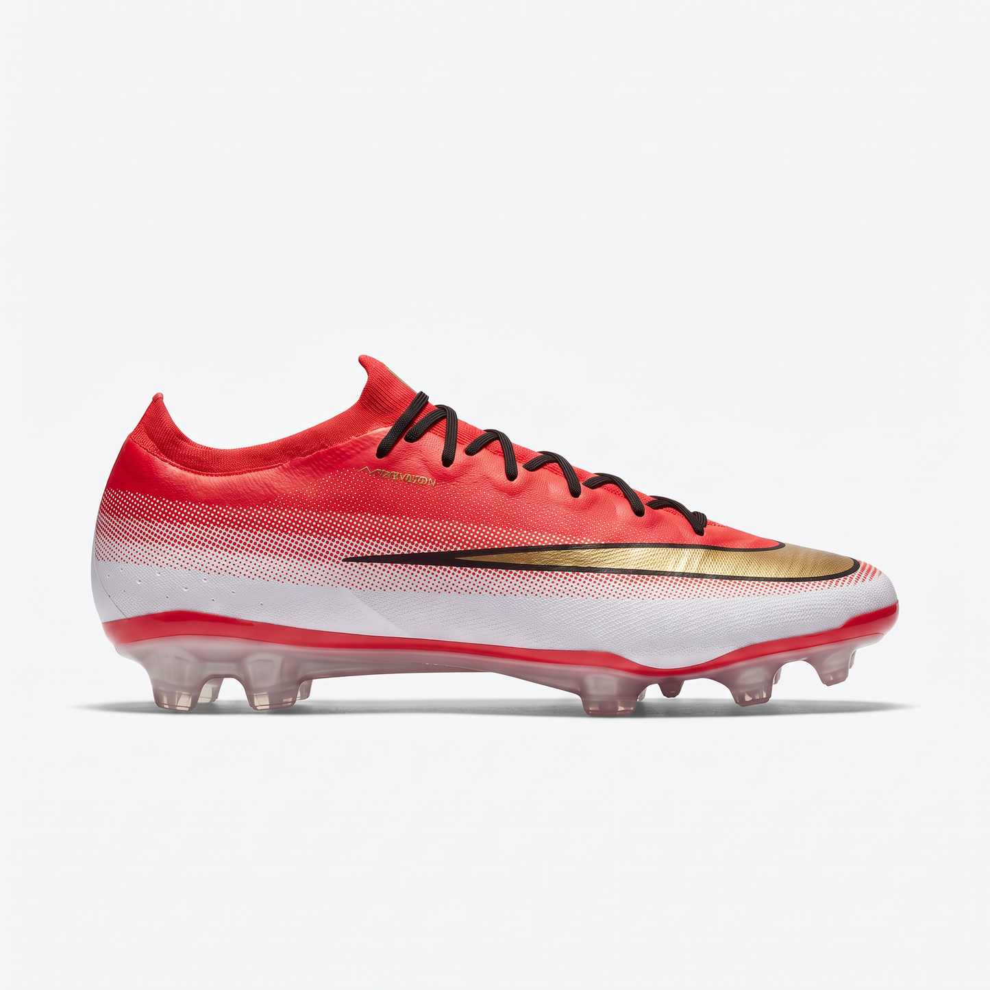 Mercurial Vapor 16 By You Celková oranžová / bílá / černá / zlatá