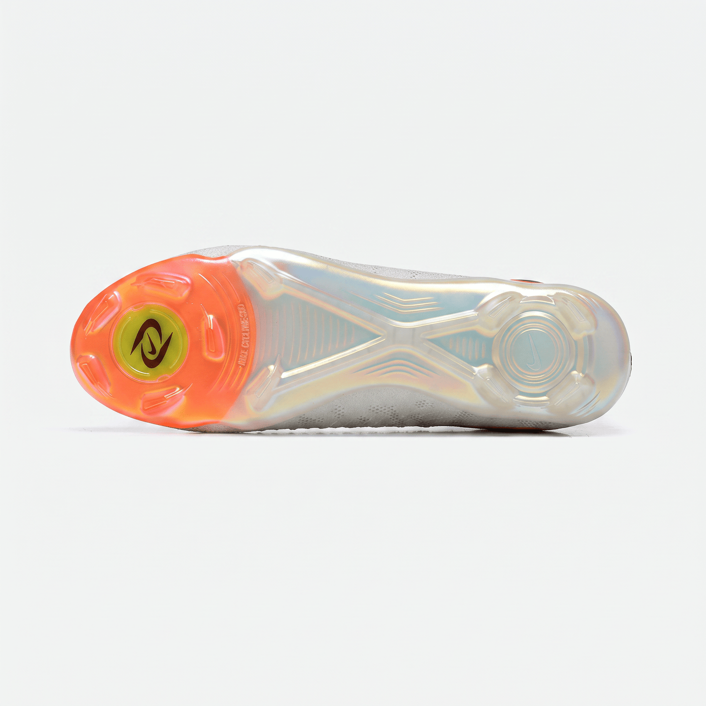 Phantom Luna FG White / Total Orange / Black - Elite Boots