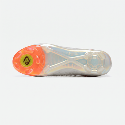 Phantom Luna FG White / Total Orange / Black - Elite Boots