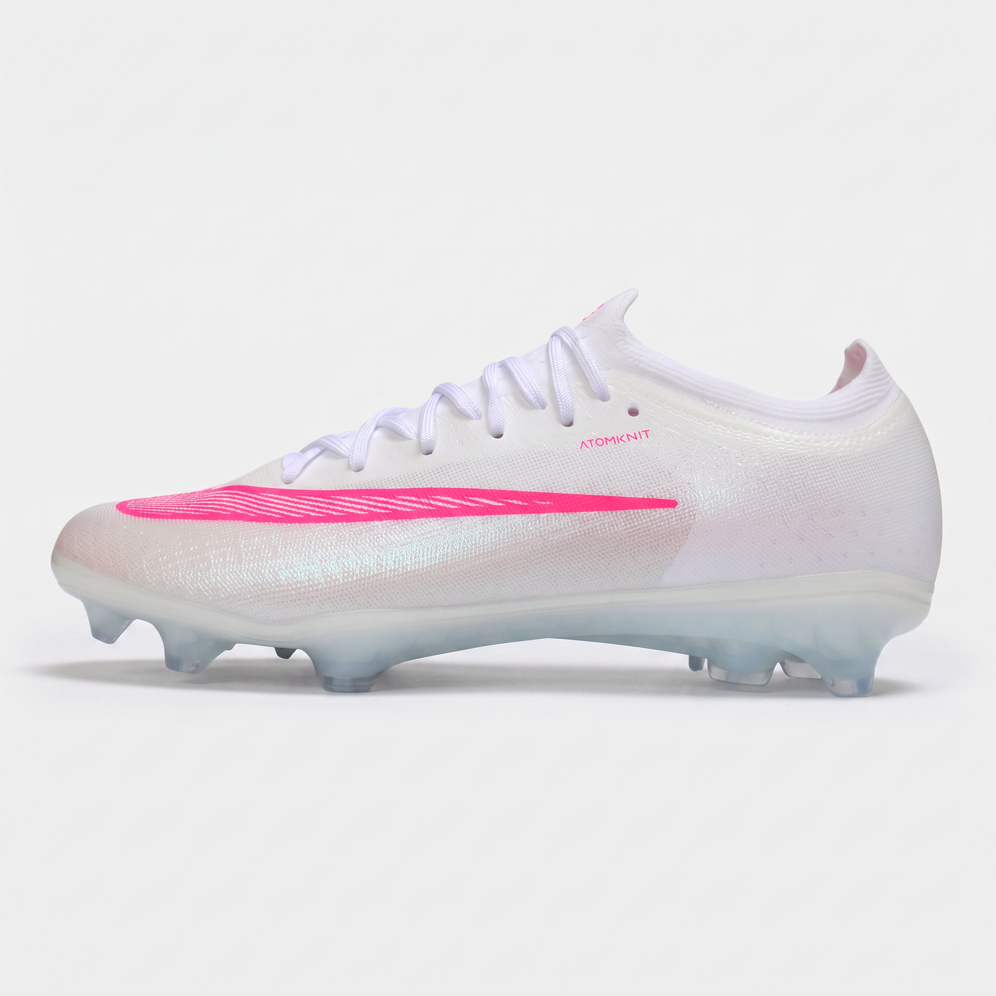Mercurial Vapor 16 By You Bianco / Rosa Blast / Argento Metallico