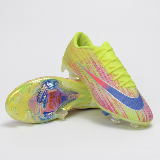 Air Zoom Mercurial Vapor 16 FG Volt / Pink / Blue / Silver