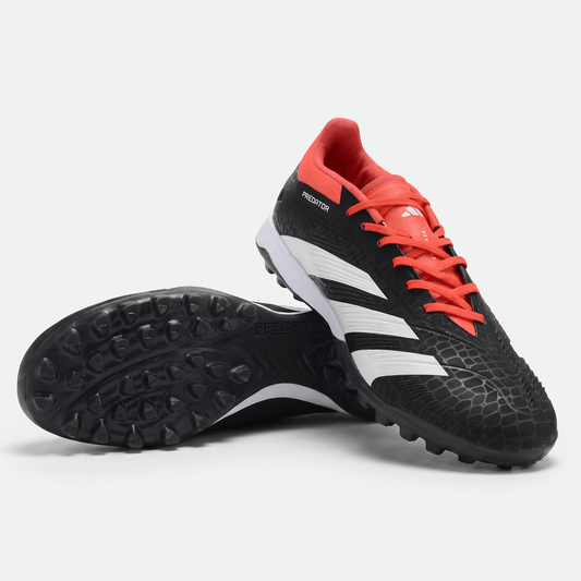 Predator TF Platinum Metallic / Aurora Black / Turbo - Elite Boots