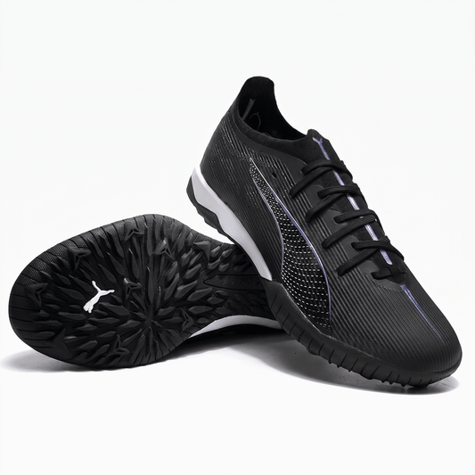 Ultra 5 Match TT Black / Silver - Elite Boots