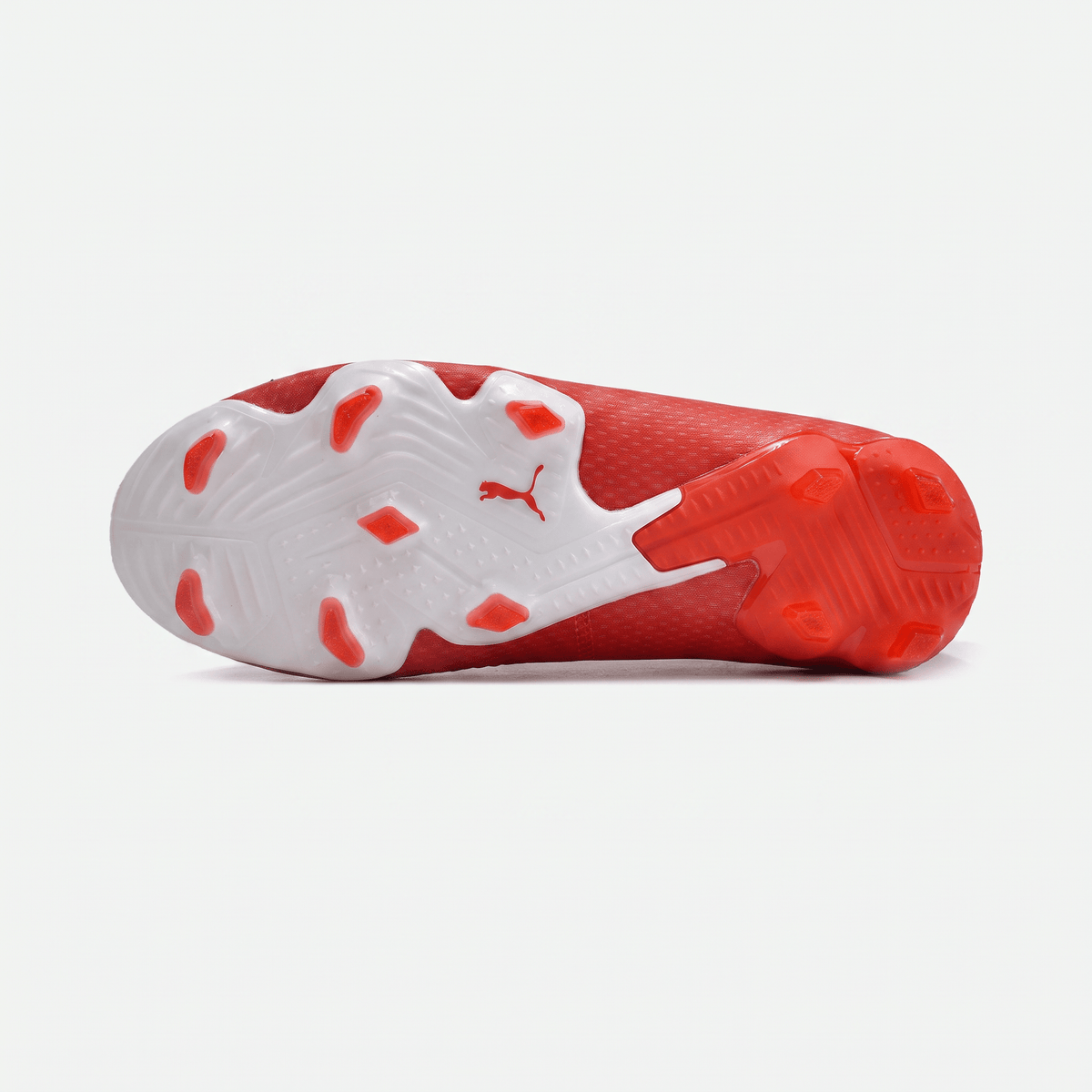 Future Ultimate FG/AG Fiery Coral / White / Black - Elite Boots