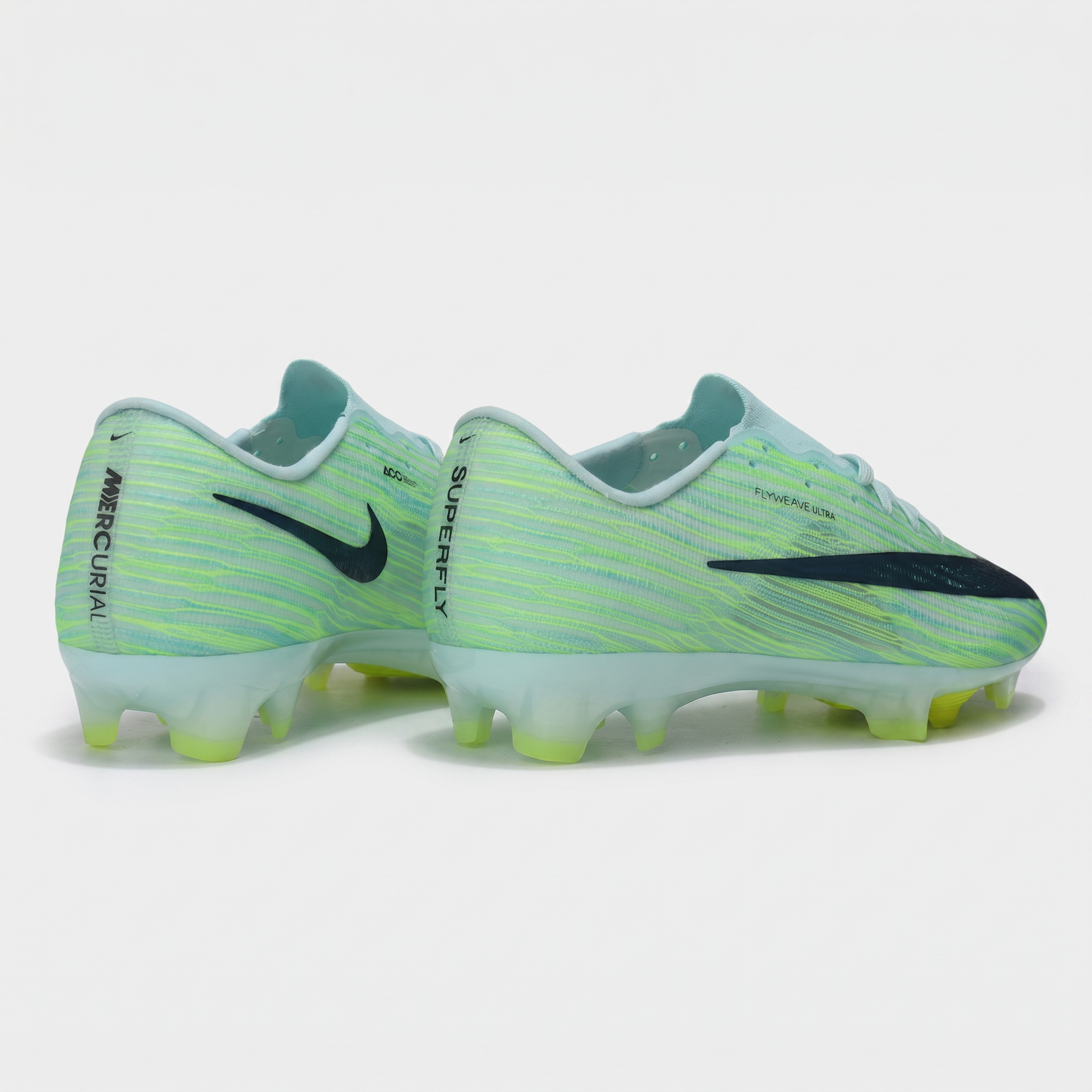 Mercurial Vapor 16 Pro By You Glacier Blue / Volt / Deep Jungle