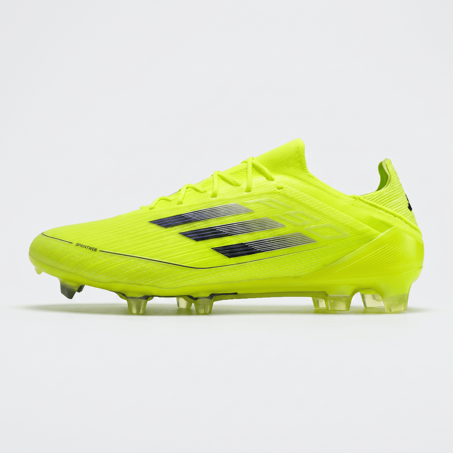 F50 FG Team Solar Yellow / Core Black / Silver Metallic - Elite Boots