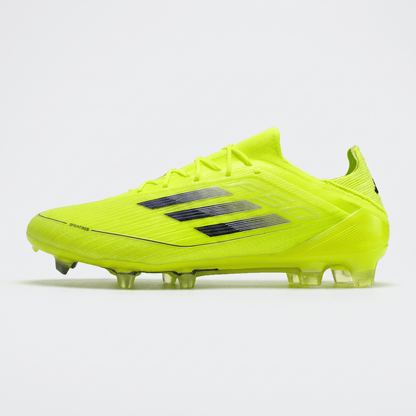 F50 FG Team Solar Yellow / Core Black / Silver Metallic - Elite Boots