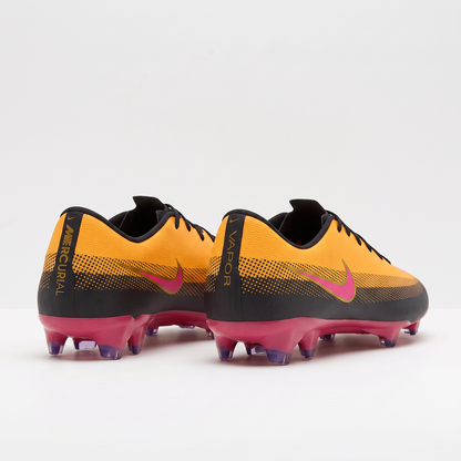 Air Zoom Mercurial Vapor 16 By You Laser Orange / Černá / Pink Blast / Zlatá