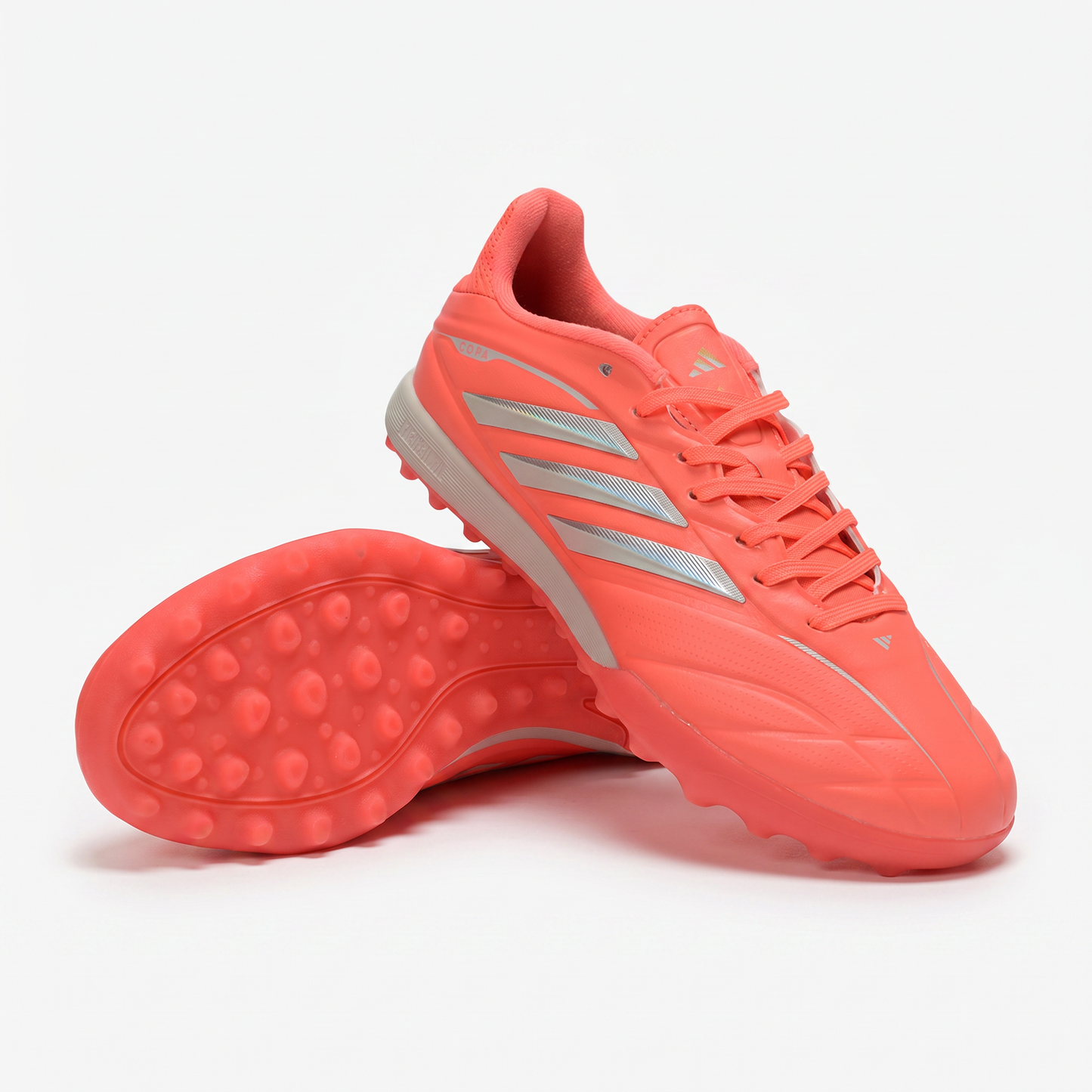 Copa Pure IV TF Solar Turbo / Argento Metallizzato / Oro Metallizzato