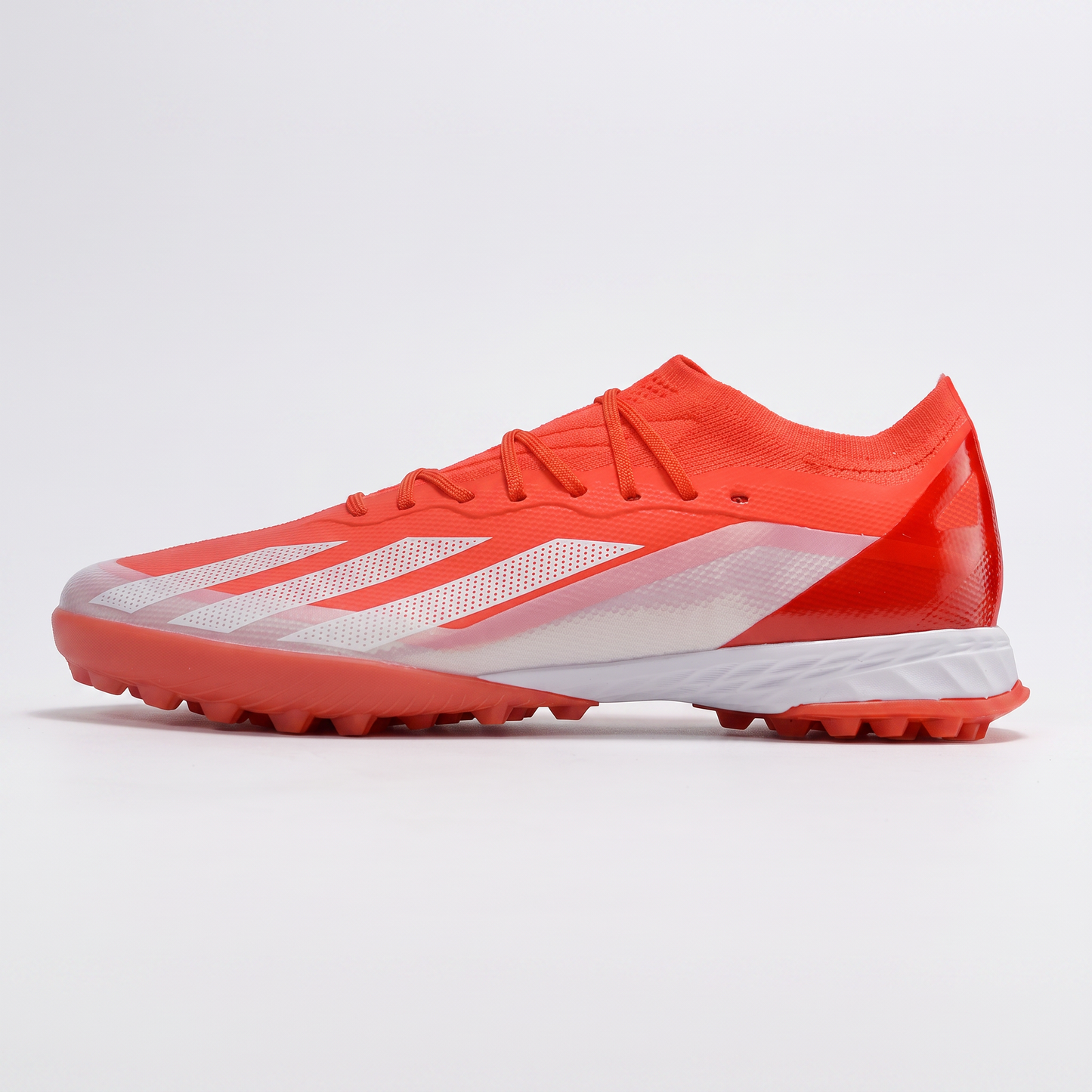 X Crazyfast 1 TF Solar Red / Footwear White / Team Solar Yellow