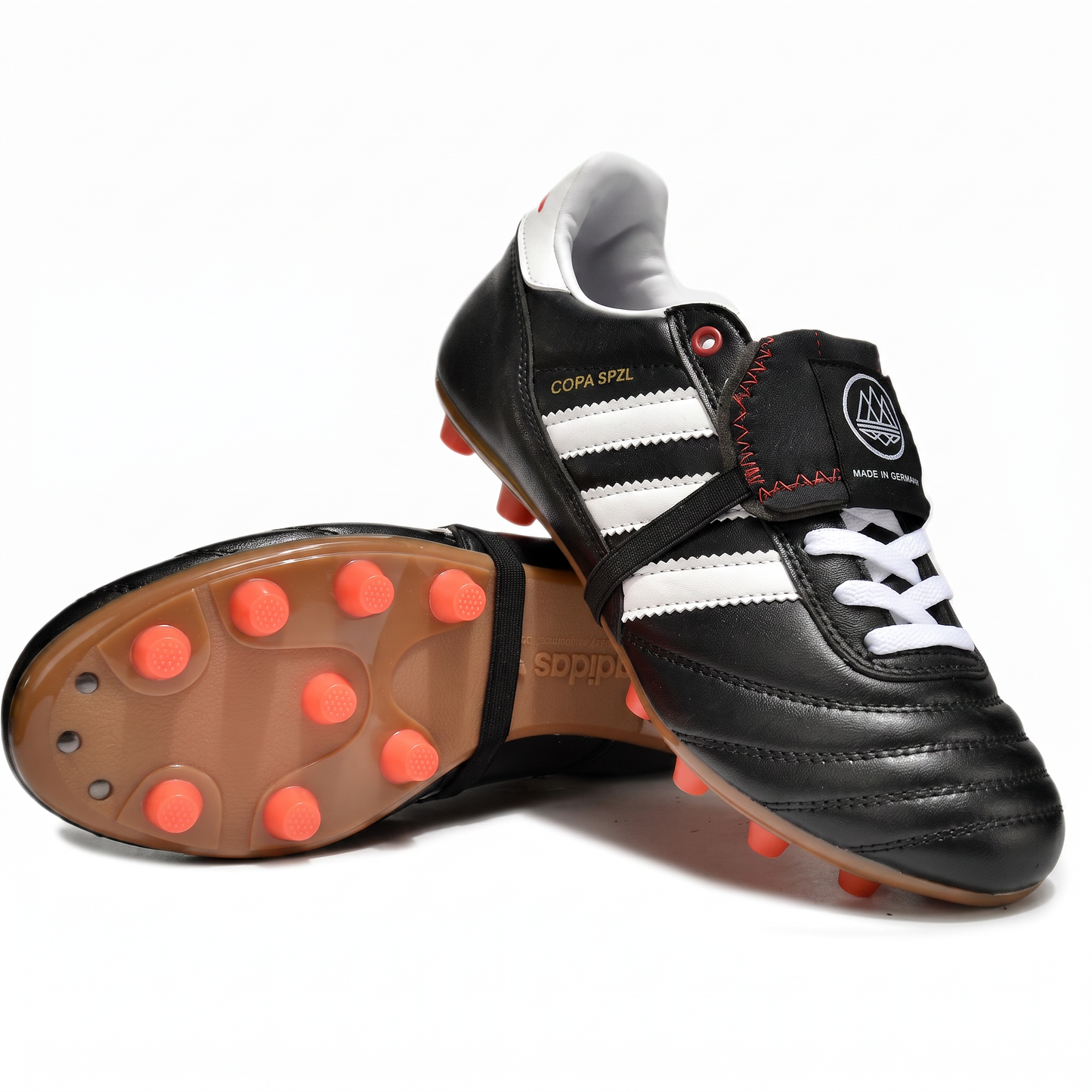 Copa Mundial Spezial F.C FG Czarny / Biały / Czerwony / Gumowy