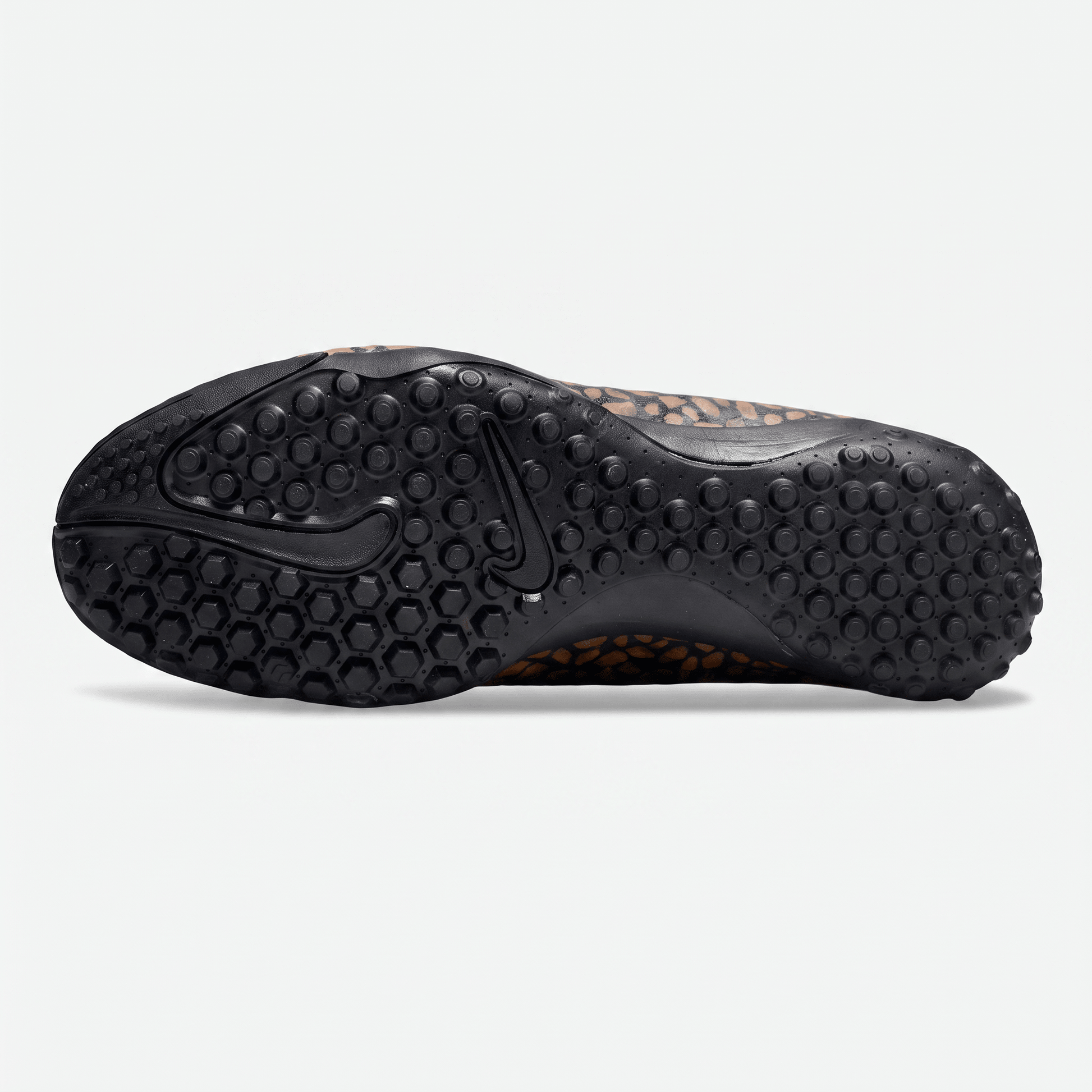 Hypervenom Phantom RGN SE TF Black / Total Orange - Elite Boots