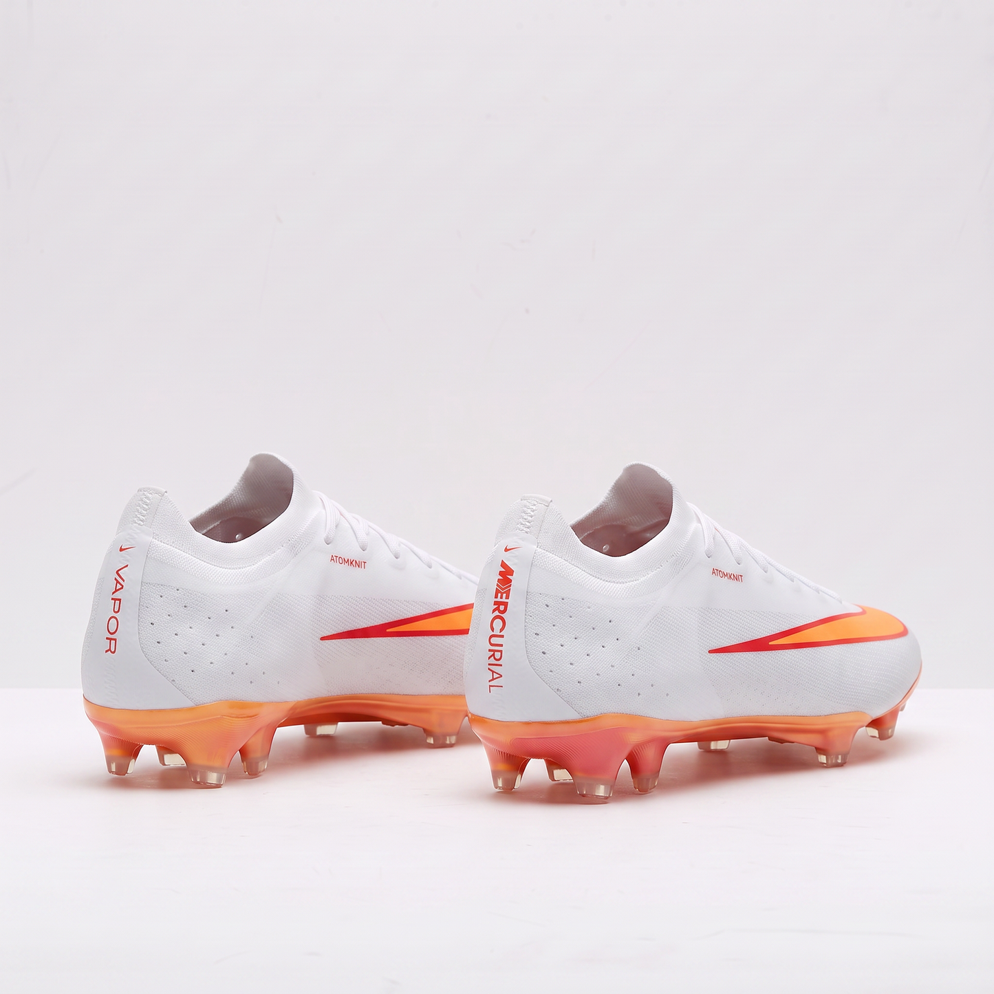 Mercurial Vapor 16 By You White / Total Orange / Laser Orange