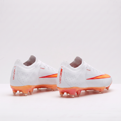Mercurial Vapor 16 By You White / Total Orange / Laser Orange