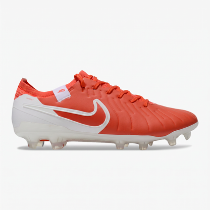 Tiempo Legend 10 FG Hot Lava (Orange) / White