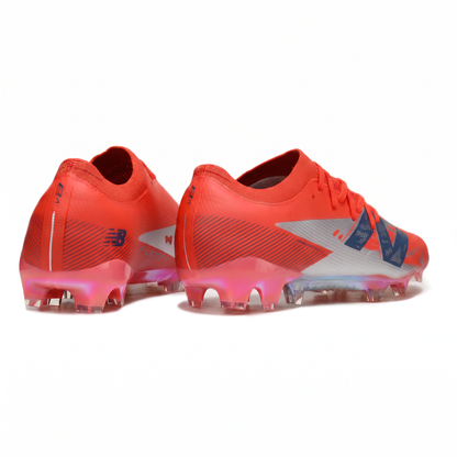 Furon V8 FG Energi Rød / NB Marineblå / Lys Cyclone / Sølv