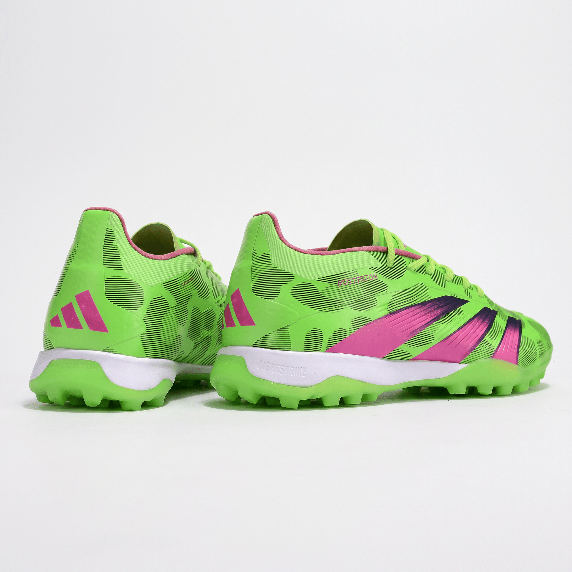 Predator TF Footwear White / Solar Blue / Solar Pink - Elite Boots