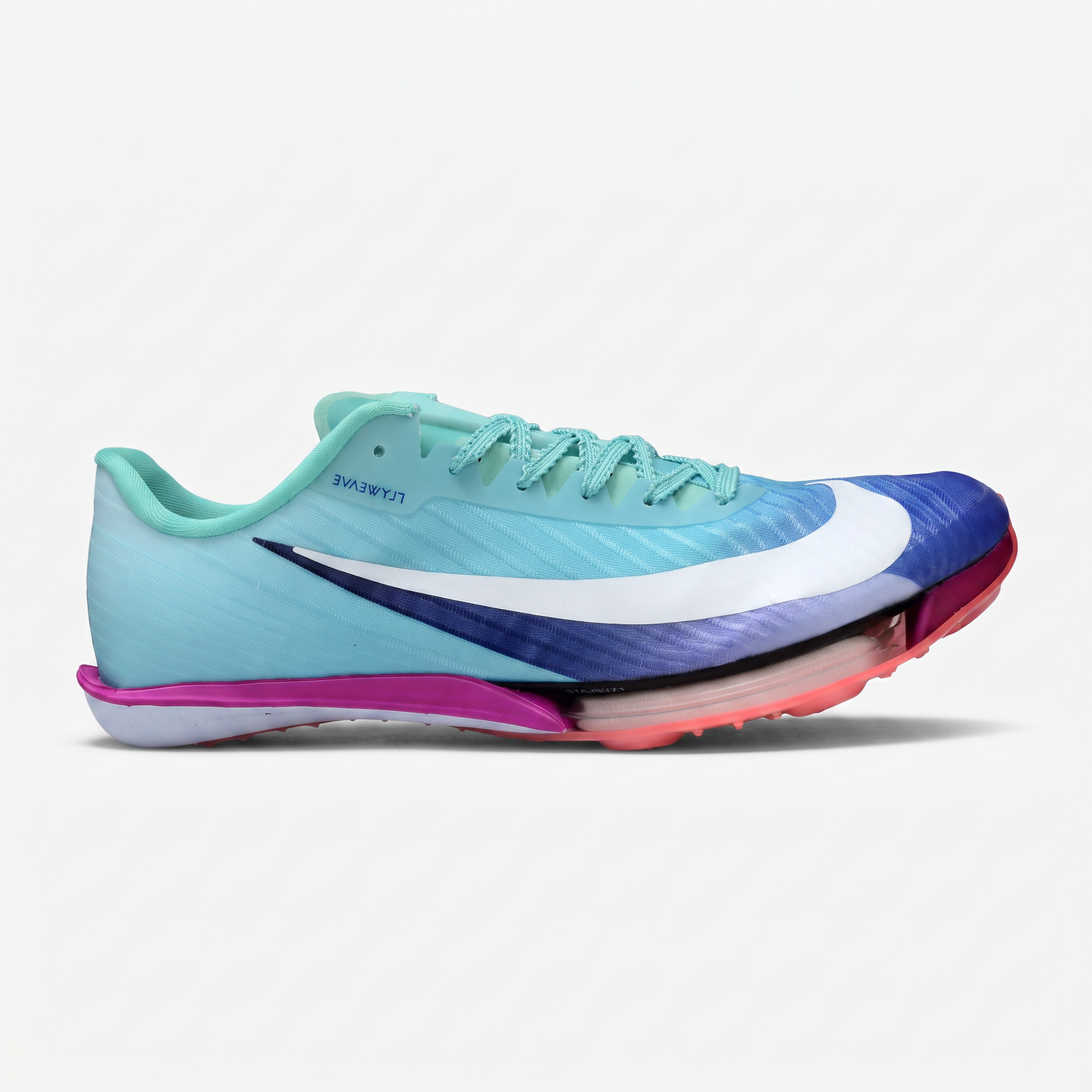 Air Zoom Maxfly 2 RSG Turquoise / White / Concord / Hyper Violet