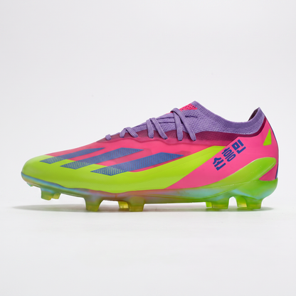 X Crazyfast.1 FG Lucid Pink / Lucid Lemon / Bright Royal