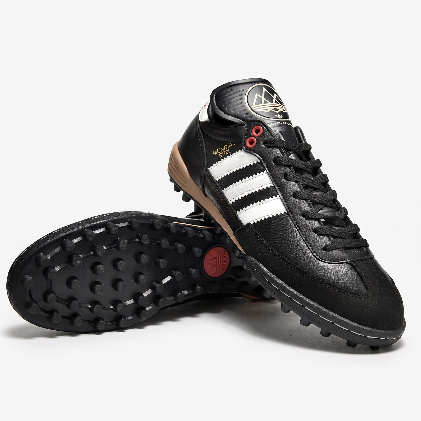 Mundial Team Spezial F.C TF Nero / Bianco / Oro / Rosso