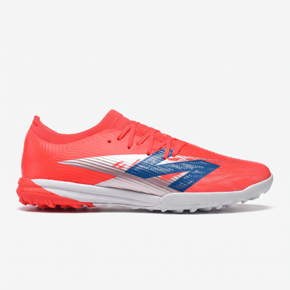 Furon V8 TF Energi Rød / Sølv / Blå / Hvid