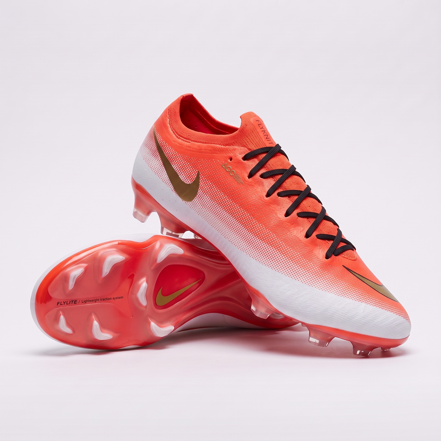 Mercurial Vapor 16 By You Celková oranžová / bílá / černá / zlatá