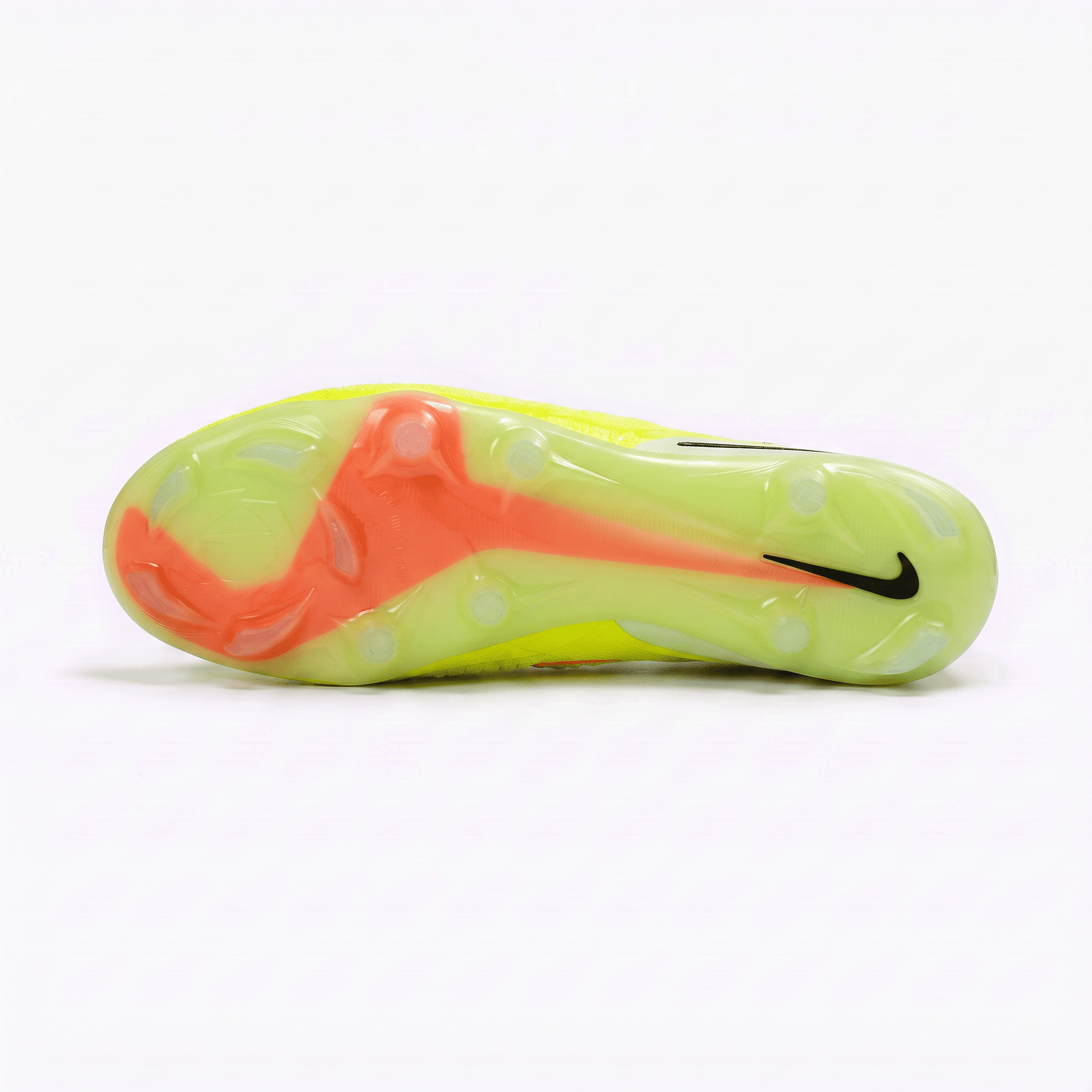 Phantom 6 High FG Hyper Crimson / Limelight / Black - Elite Boots