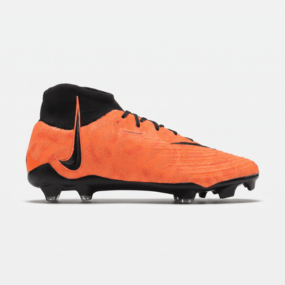 Phantom Luna NU FG Total Orange / Black / Crimson Metallic - Elite Boots