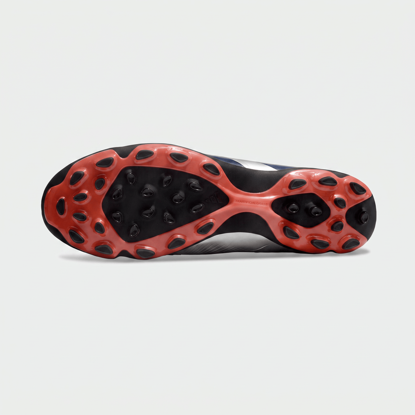 Predator TF Silver Metallic / Core Black / Team Solar Neon Pink - Elite Boots