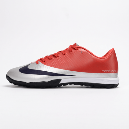 Mercurial Vapor Superfly I RGN TF Max Red / Metallic Silver / Dark Abyss - Elite Boots