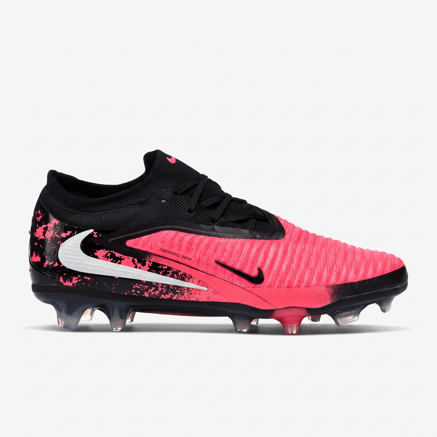Phantom 6 Low FG Pink Blast / Black / White - Elite Boots