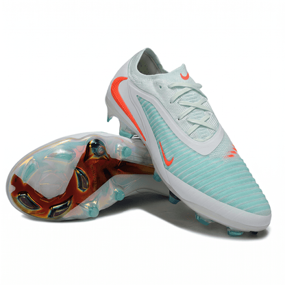 Phantom 6 Low FG Pistachio Frost / Hyper Orange / Black - Elite Boots