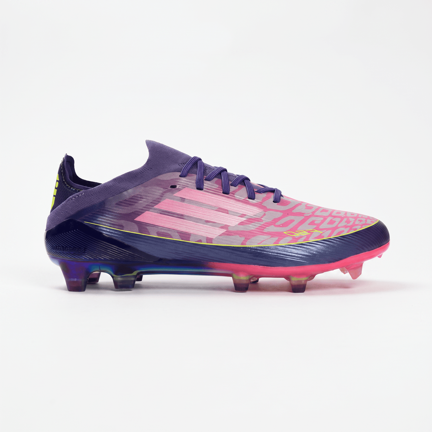 F50 FG Unity Purple / Clear Pink / Lucid Lemon - Elite Boots