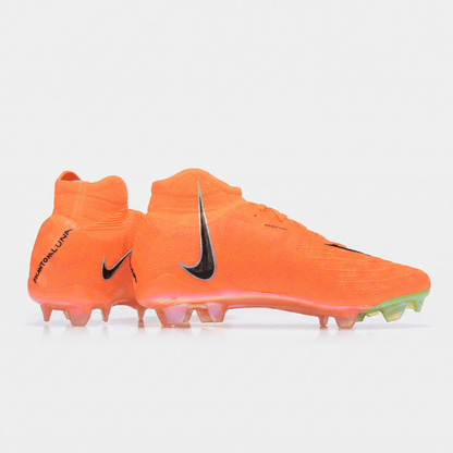 Phantom Luna FG Total Orange / Black / Volt - Elite Boots