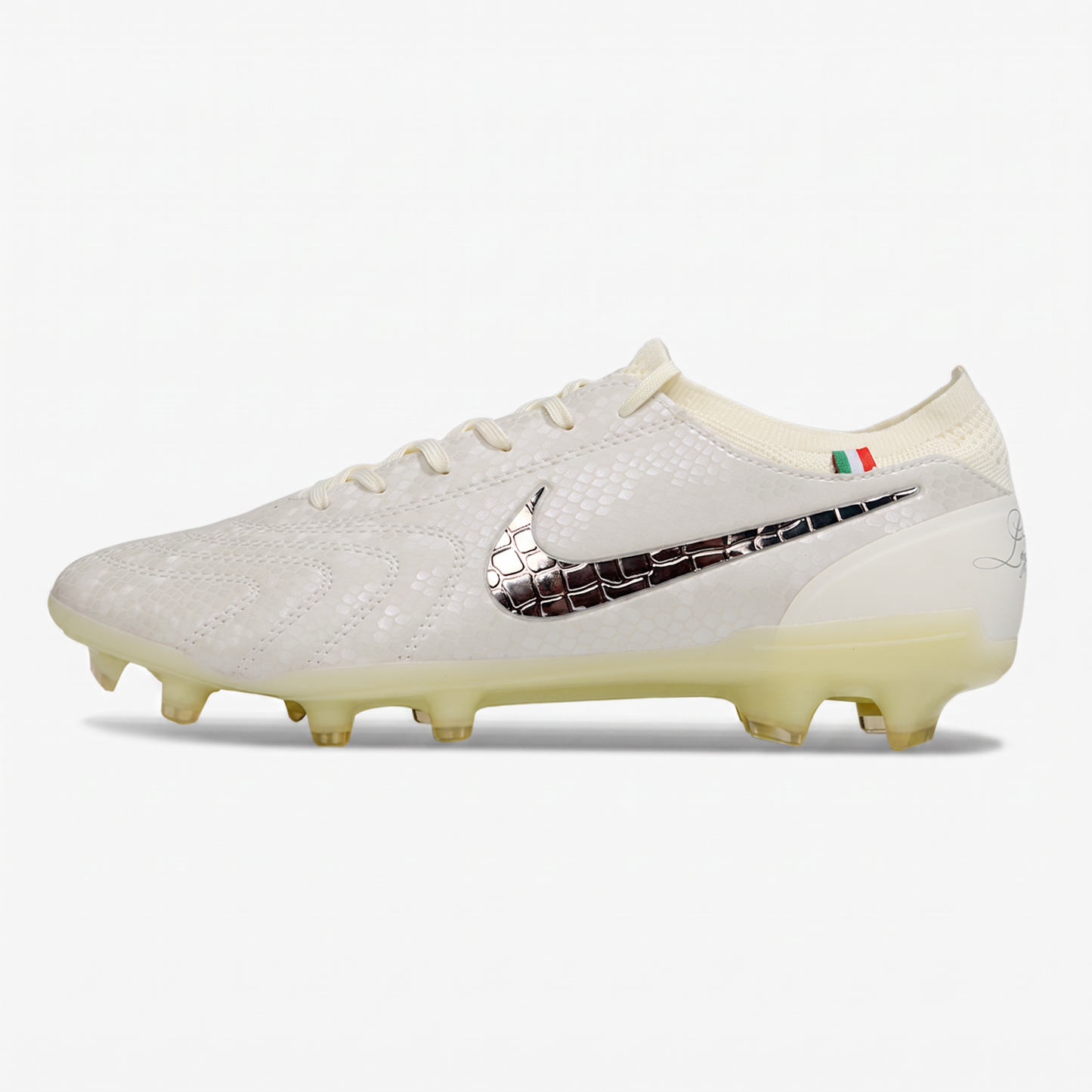 Tiempo Legend 10 Luxe FG White / Ivory / Metallic Silver / Cream