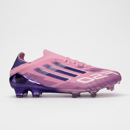F50 FG Glow Blue / Night Indigo / Clear Pink - Elite Boots
