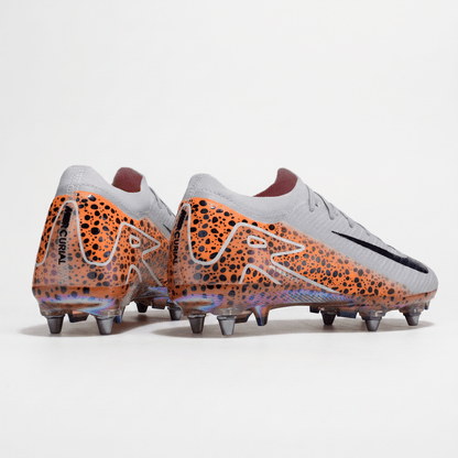 Mercurial Superfly IIX Elite SG White / Orange / Black - Elite Boots